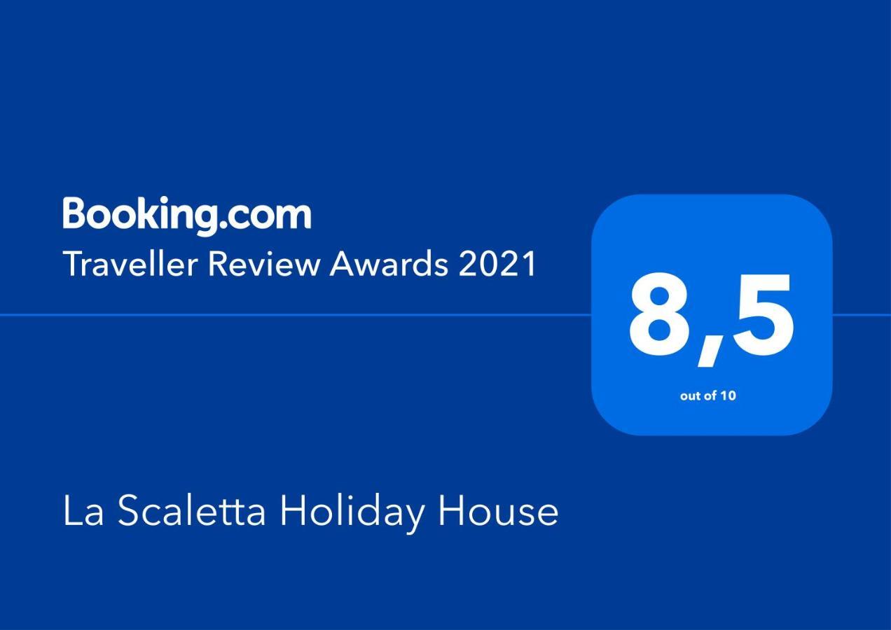 La Scaletta Holiday House Bracciano  Exteriör bild