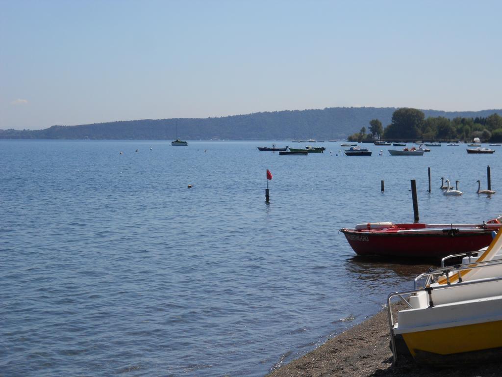 La Scaletta Holiday House Bracciano  Rum bild
