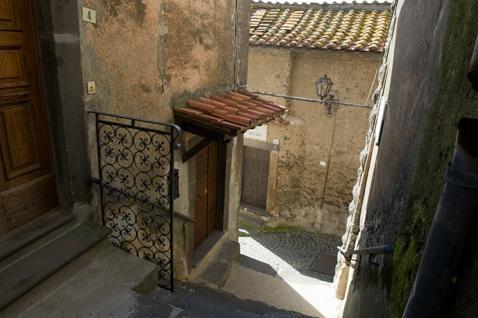 La Scaletta Holiday House Bracciano  Rum bild