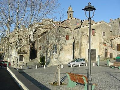 La Scaletta Holiday House Bracciano  Rum bild