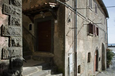 La Scaletta Holiday House Bracciano  Rum bild