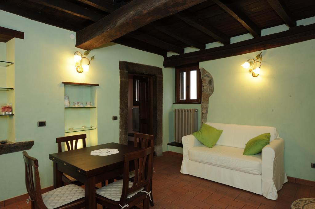 La Scaletta Holiday House Bracciano  Rum bild