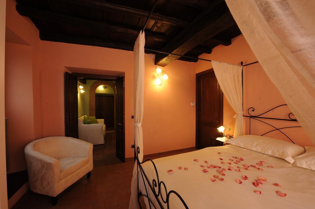 La Scaletta Holiday House Bracciano  Rum bild
