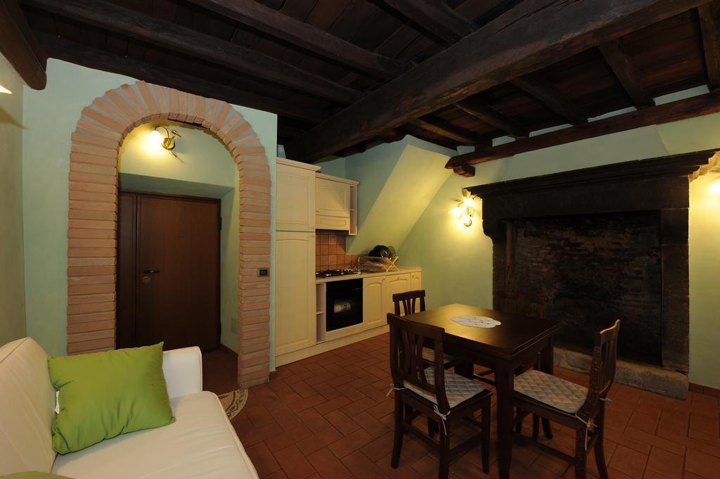 La Scaletta Holiday House Bracciano  Rum bild