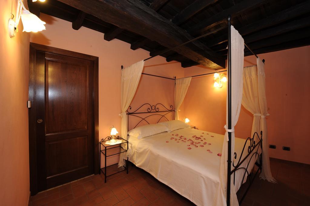 La Scaletta Holiday House Bracciano  Rum bild