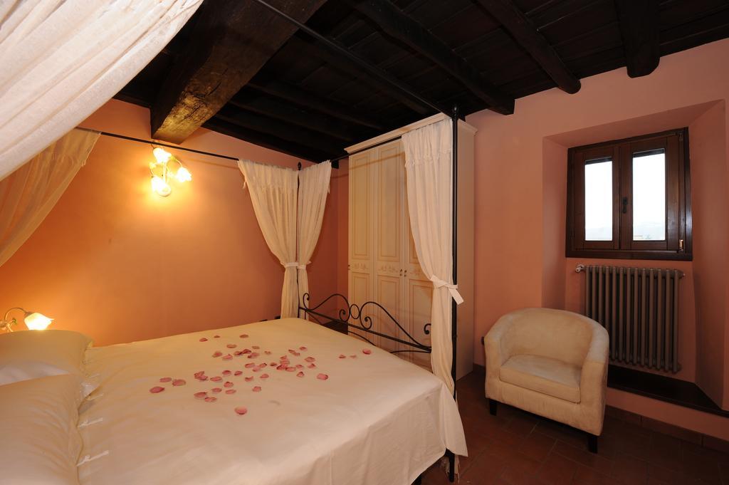 La Scaletta Holiday House Bracciano  Rum bild