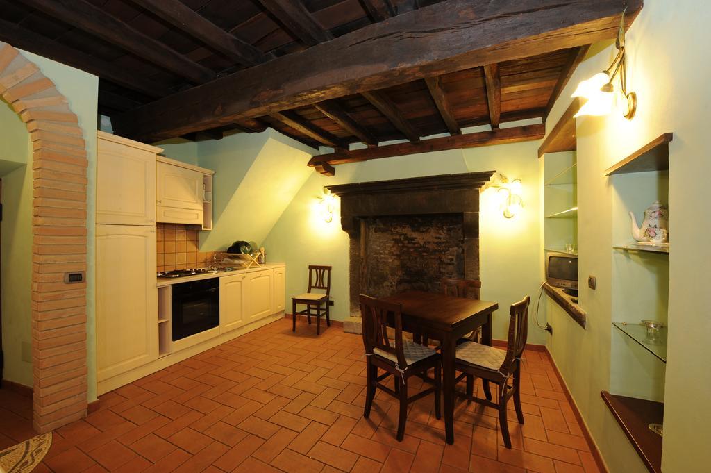 La Scaletta Holiday House Bracciano  Rum bild